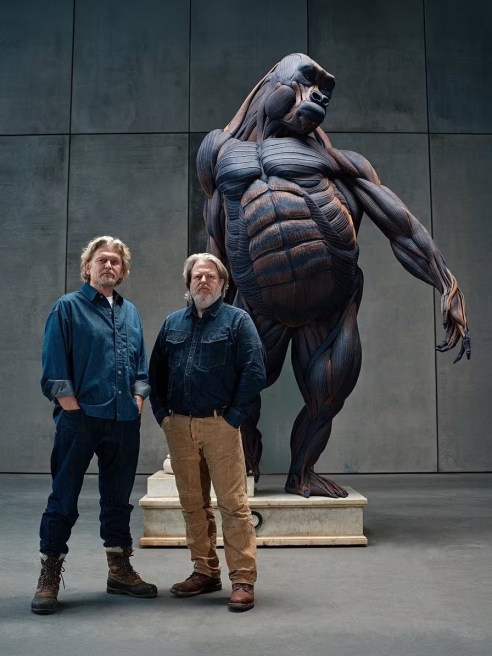 The Denim Gorilla