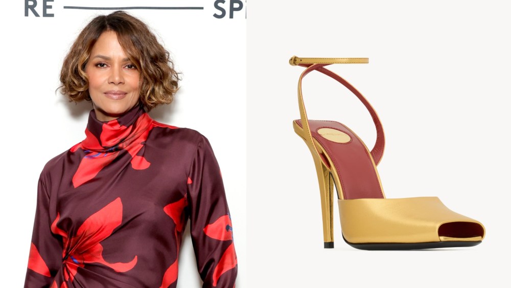 Halle Berry attends Joylux & Playground Present "Bare It All" Hosted by Halle Berry and Christina Aguilera at the Santa Monica Proper Hotel, Moderated By Tamsen Fadal at the Santa Monica Proper Hotel on June 09, 2025 in Santa Monica, California.