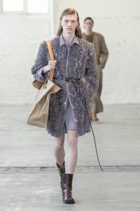 Hed Mayner Men's Spring 2026 Ready-to-Wear Collection at Paris Men's Fashion Week