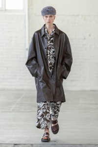 Hed Mayner Men's Spring 2026 Ready-to-Wear Collection at Paris Men's Fashion Week