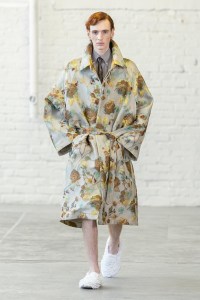 Hed Mayner Men's Spring 2026 Ready-to-Wear Collection at Paris Men's Fashion Week