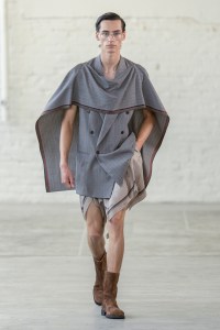 Hed Mayner Men's Spring 2026 Ready-to-Wear Collection at Paris Men's Fashion Week