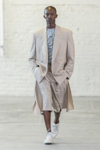 Hed Mayner Men's Spring 2026 Ready-to-Wear Collection at Paris Men's Fashion Week