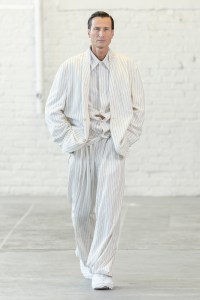 Hed Mayner Men's Spring 2026 Ready-to-Wear Collection at Paris Men's Fashion Week