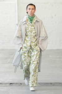 Hed Mayner Men's Spring 2026 Ready-to-Wear Collection at Paris Men's Fashion Week
