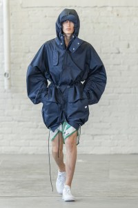 Hed Mayner Men's Spring 2026 Ready-to-Wear Collection at Paris Men's Fashion Week