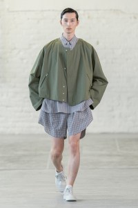 Hed Mayner Men's Spring 2026 Ready-to-Wear Collection at Paris Men's Fashion Week