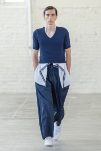 Hed Mayner Men's Spring 2026 Ready-to-Wear Collection at Paris Men's Fashion Week