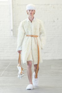 Hed Mayner Men's Spring 2026 Ready-to-Wear Collection at Paris Men's Fashion Week