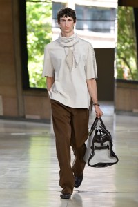 Hermès Men's Spring 2026 Ready-to-Wear Collection at Paris Men's Fashion Week