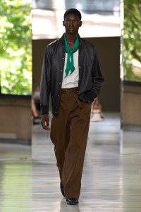 Hermès Men's Spring 2026 Ready-to-Wear Collection at Paris Men's Fashion Week