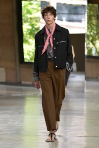 Hermès Men's Spring 2026 Ready-to-Wear Collection at Paris Men's Fashion Week
