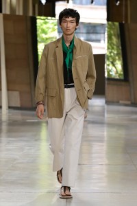 Hermès Men's Spring 2026 Ready-to-Wear Collection at Paris Men's Fashion Week