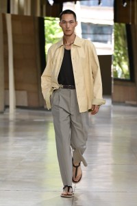 Hermès Men's Spring 2026 Ready-to-Wear Collection at Paris Men's Fashion Week