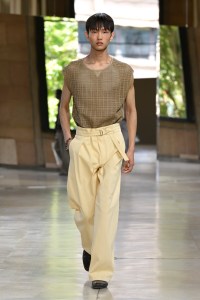 Hermès Men's Spring 2026 Ready-to-Wear Collection at Paris Men's Fashion Week