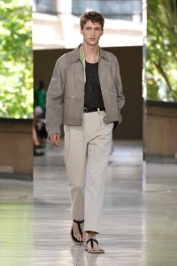 Hermès Men's Spring 2026 Ready-to-Wear Collection at Paris Men's Fashion Week
