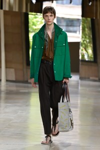 Hermès Men's Spring 2026 Ready-to-Wear Collection at Paris Men's Fashion Week