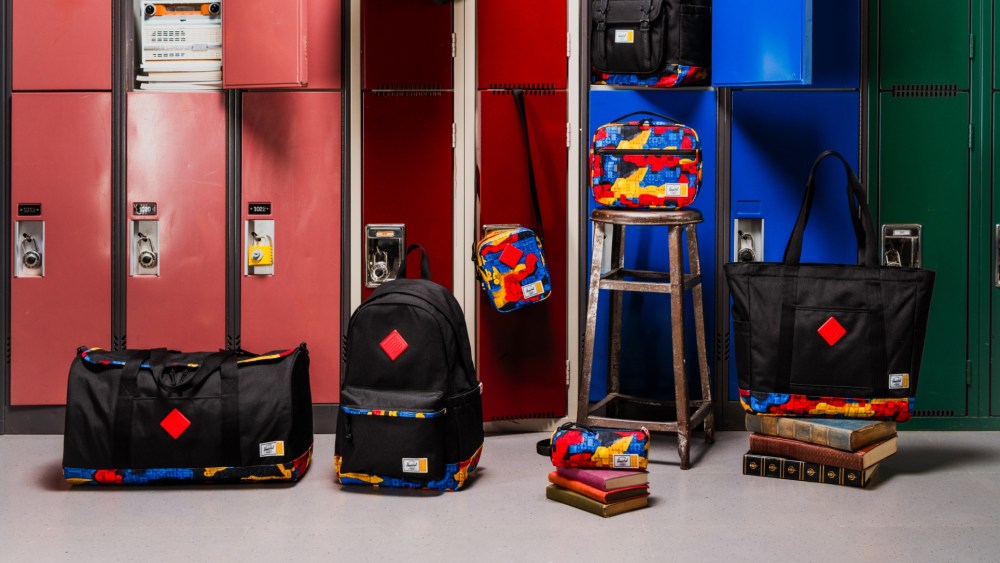 Herschel and Lego collaboration.