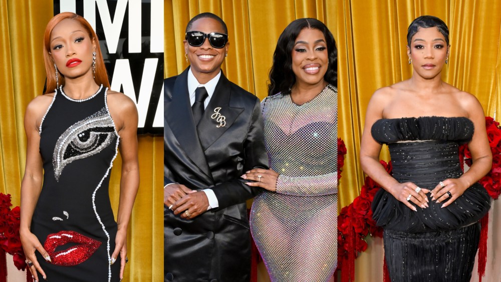 Hollywood Unlocked Impact Awards 2025 Red Carpet Arrivals