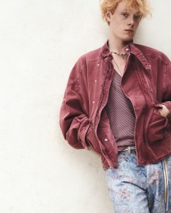 Isabel Marant Men's Spring 2026 Ready-to-Wear Collection at Paris Fashion Week