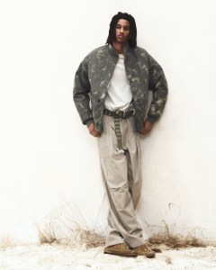 Isabel Marant Men's Spring 2026 Ready-to-Wear Collection at Paris Fashion Week