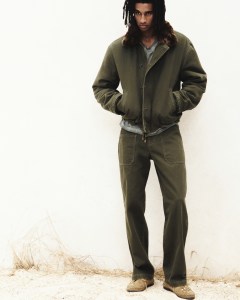 Isabel Marant Men's Spring 2026 Ready-to-Wear Collection at Paris Fashion Week