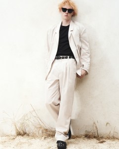 Isabel Marant Men's Spring 2026 Ready-to-Wear Collection at Paris Fashion Week