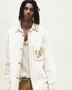Isabel Marant Men's Spring 2026 Ready-to-Wear Collection at Paris Fashion Week