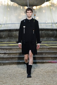 Homme Plissé Issey Miyake Men's Spring 2026