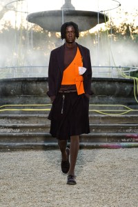 Homme Plissé Issey Miyake Men's Spring 2026