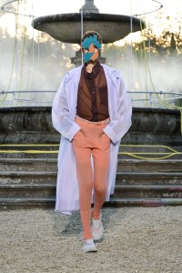 Homme Plissé Issey Miyake Men's Spring 2026