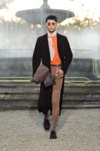 Homme Plissé Issey Miyake Men's Spring 2026