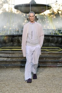 Homme Plissé Issey Miyake Men's Spring 2026