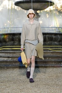 Homme Plissé Issey Miyake Men's Spring 2026