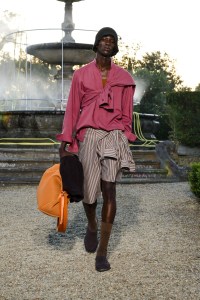Homme Plissé Issey Miyake Men's Spring 2026