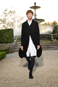 Homme Plissé Issey Miyake Men's Spring 2026
