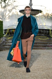 Homme Plissé Issey Miyake Men's Spring 2026