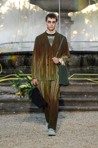Homme Plissé Issey Miyake Men's Spring 2026