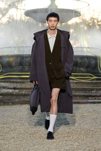 Homme Plissé Issey Miyake Men's Spring 2026