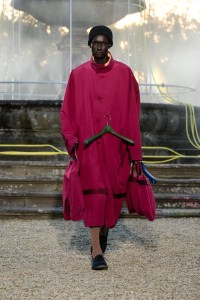Homme Plissé Issey Miyake Men's Spring 2026