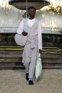 Homme Plissé Issey Miyake Men's Spring 2026