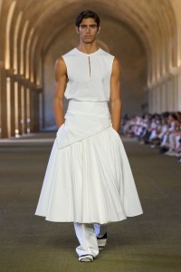 Jacquemus Spring 2026 Ready-to-Wear Collection at Paris Men's Fashion Week