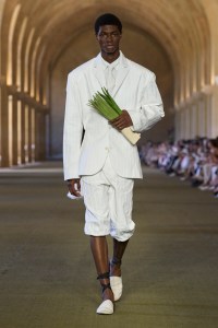 Jacquemus Spring 2026 Ready-to-Wear Collection at Paris Men's Fashion Week