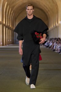 Jacquemus Spring 2026 Ready-to-Wear Collection at Paris Men's Fashion Week