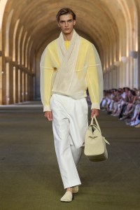 Jacquemus Spring 2026 Ready-to-Wear Collection at Paris Men's Fashion Week