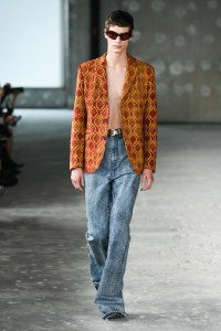 Junya Watanabe Man Spring 2026 Ready-to-Wear Collection at Paris Fashion Week