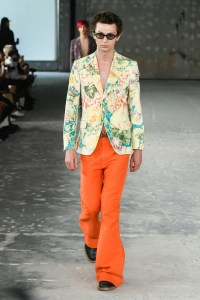 Junya Watanabe Man Men's Spring 2026 Ready-to-Wear Collection at Paris Fashion Week