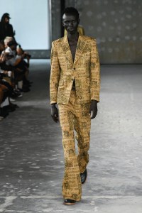 Junya Watanabe Man Men's Spring 2026 Ready-to-Wear Collection at Paris Fashion Week