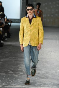 Junya Watanabe Man Men's Spring 2026 Ready-to-Wear Collection at Paris Fashion Week