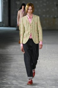 Junya Watanabe Man Men's Spring 2026 Ready-to-Wear Collection at Paris Fashion Week